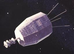 «Мёртвый» спутник NASA неожиданно испустил мощный радиовсплеск