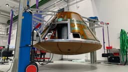 Почти триумф: Европейский космический аппарат от Exploration Company выдержал адское пекло атмосферы, но связь с ним потеряна и он не долетел до океана