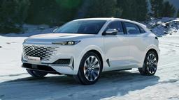 Changan устроил распродажу кроссоверов Changan Uni-K: скидка достигает 900 тыс. рублей