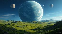 Новая модель NASA поможет выяснить, на каких планетах действительно возможна жизнь