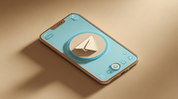 Telegram на iPhone стал удобнее: отправка медиафайлов в истории