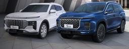 Аттракцион щедрости от Soueast: скидка в 1 млн рублей на кроссоверы Soueast S07 и S09 с полным приводом и 8-ступенчатым «автоматом» — кто ее может получить?