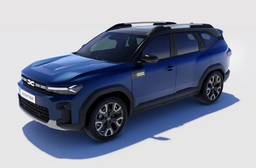 Более просторный Duster с запасом хода 1450 км. В Европе начали принимать заказы на уникальный гибрид Dacia Bigster G-140