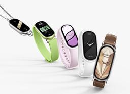 Xiaomi показала Mi Band 10 прямо перед анонсом