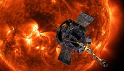 В 6,2 млн километров от Солнца на скорости 687 000 км в час: зонд NASA Parker совершил 24-й пролет мимо звезды — последний в рамках базовой миссии