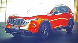 Совершенно новый Mazda CX-5 впервые показали на фото