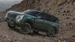Представлен экстремальный Nissan Patrol: 425 л.с., повышенная проходимость и адаптивная подвеска