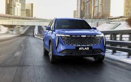 Даже дешевле, чем Geely Atlas. Названа ожидаемая цена Knewstar 002 в России