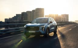 Российские владельцы Haval Jolion с пробегом более 100 тыс. км перечислили проблемы