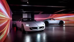 Роторный Mazda Iconic SP (преемник RX-7) будет запущен в серийное производство. Mazda MX-5 следующего поколения на подходе