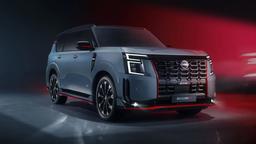Представлен самый мощный Nissan Patrol в истории — почти 500 л.с.