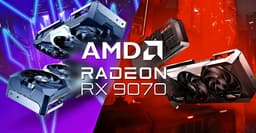Radeon RX 9070 впервые подешевела ниже рекомендованной цены