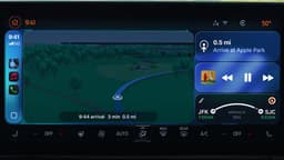 CarPlay становится умнее и безопаснее: Apple представила мощное обновление iOS 26