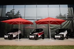 Nissan и Silence запускают линейку компактных электромобилей Nanocar с быстрой заменой батарей