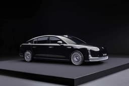 Замена Mercedes-Maybach S-Class длиной почти 5,5 м с крошечным радиусом разворота 3,8 м, мощностью до 864 л.с. и новейшими технологиями. Начинаются поставки Maextro S800