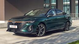 Аналог Toyota Camry от Chery стал доступнее: новые цены на Chery Arrizo 8 2024