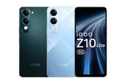 6000 мАч и IP64 — всего 115 долларов. Представлен iQOO Z10 Lite