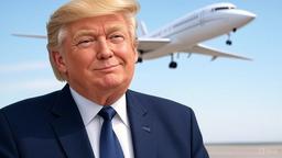 Трамп разрешил сверхзвуковые полёты над США