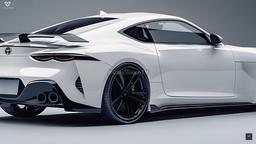 Toyota Celica нового поколения уже показали дилерам