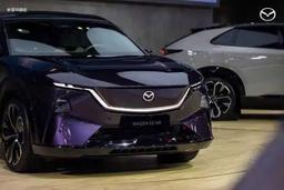 Mazda, «взорвавшая» перегретый рынок. Меняющую оттенок Mazda EZ-60 с запасом хода 1300 км заказали уже более 30 000 человек