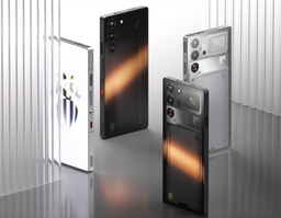 7050 мАч и 144-герцевый плоский экран AMOLED вообще без вырезов: глобальная версия смартфона-рекордсмена RedMagic 10S Pro поступила в продажу
