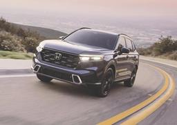 Новые Honda CR-V — гораздо дешевле китайских аналогов: теперь от 2,7 млн рублей
