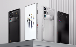 Мировая премьера смартфона-рекордсмена RedMagic 10S Pro на разогнанном Qualcomm Snapdragon 8 Elite
