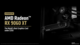 Производительность уровня GeForce RTX 5060 Ti, только на 80 долларов дешевле. Стартовали продажи Radeon RX 9060 XT