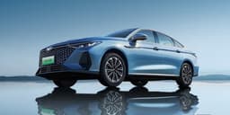 Дешевле — только даром. Седан Chery Fulwin A8 размером с Toyota Camry, расходом 4,55 л/100 км и запасом хода 1400 км оценили в 11 тыс. долларов