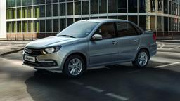 Стартовали продажи новой версии Lada Granta за 830 тыс. рублей