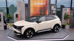 Lada Azimut будет российским не менее чем на 90%