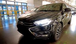 «У дилеров ещё полно машин». За месяц АвтоВАЗ собирается выпустить всего дюжину Lada Aura