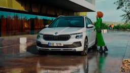 Представлен Skoda Kamiq Plus 2026