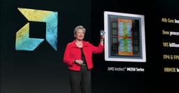 AMD готовит карту с 432 ГБ памяти с пропускной способностью почти 20 ТБ/с. Instinct MI400 выйдет в следующем году