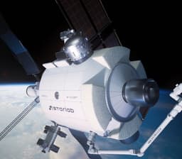 Космический стартап Voyager Technologies взлетел на бирже. Акции за $1,6 млрд привлекли внимание инвесторов