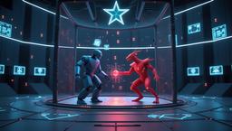 Виртуальная битва алгоритмов: Lockheed Martin запускает AI Fight Club для Пентагона