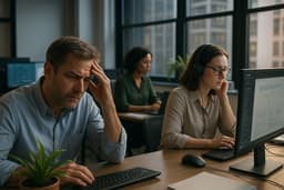Microsoft предупреждает: без новых правил ИИ усилит «бесконечный рабочий день»