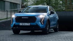 Haval вновь снизил цены на популярные кроссоверы Haval Jolion и Haval M6