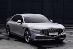 Аналог «семерки» BMW и Mercedes-Benz S-класса от премиум-бренда Hyundai: в России начали продавать Genesis G90 2025 — с 3,5-литровым V6 и полным приводом
