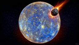 Учёные нашли на Земле метеориты, которые могут быть с Меркурия
