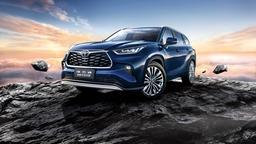 Новый Toyota Highlander получит китайскую силовую установку: GAC Toyota объявила о «Большой гибридной эре»