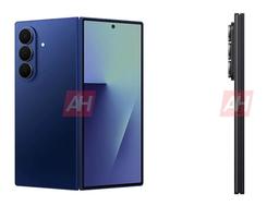 Новый ультратонкий флагман Samsung показали на рендерах: по слухам, толщина Galaxy Z Fold7 составит всего 3,9-4,5 мм