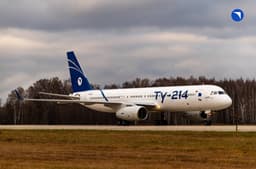 Пассажирские самолеты Ту-214 и МС-21-310 модернизируют