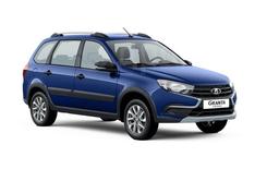 Все три версии Lada Granta (седан, лифтбэк и универсал Cross) остаются с нами: АвтоВАЗ решил продавать их параллельно с Iskra