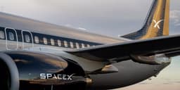 Неожиданно: терминалы Starlink, раздающие на самолетах Wi-Fi пассажирам, мешают пилотам общаться с диспетчерами