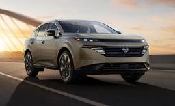 Топовый Nissan Murano 2025 Platinum уже можно заказать в России — 7,2 млн рублей