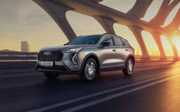 Самая продаваемая иномарка в России: цены на Haval Jolion 2025 изменились
