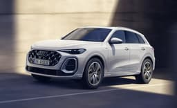 Представлен обновленный Audi Q5 — это 367-сильный гибрид с запасом хода 100 км на чистом электричестве