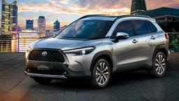 Кроссовер Toyota с мотором мощностью 169 л.с. — всего 1,95 млн рублей. В России существенно подешевел Toyota Corolla Cross