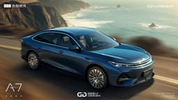Расход всего 2 л/100 км и запас хода больше 2100 км. Geely представила новую гибридную систему Thor AI Hybrid 2.0